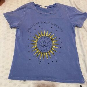 Follow your dreams T-shirt women